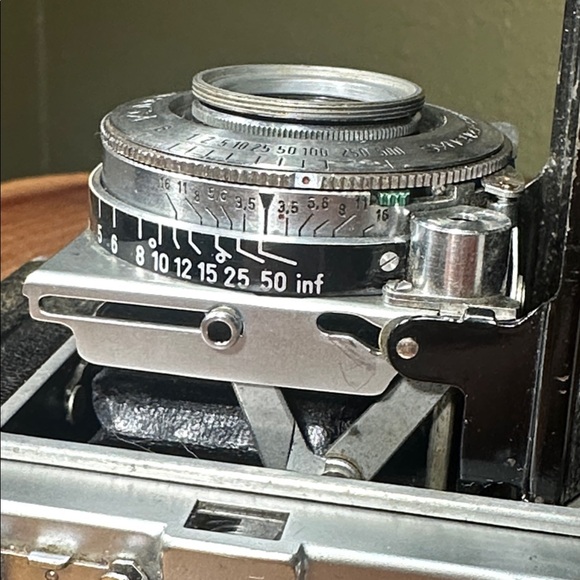 Kodak Retina Ia Film Camera - Working! - Picture 11 of 14